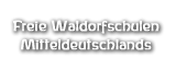 Type Freie Waldorfschulen Mitteldeutschlands